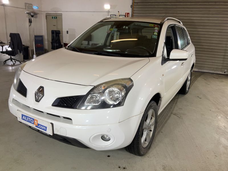 Koleos 2.0 dCi Basis