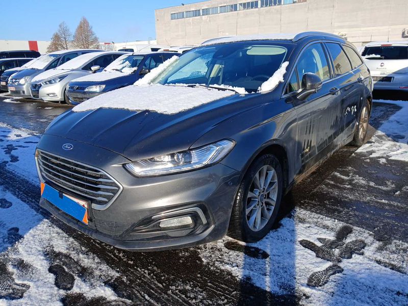 Mondeo 2.0 Hybrid Business Edition