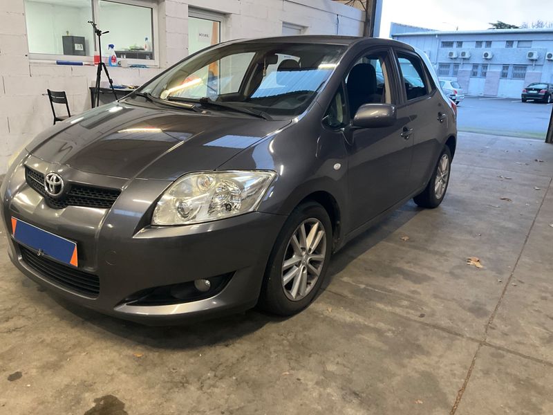 Auris 2.0 D-4D Terra