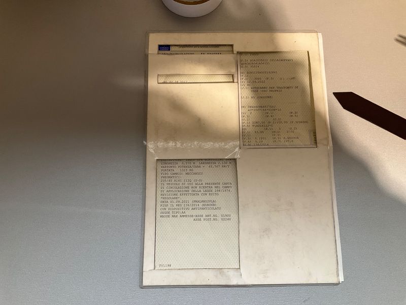 Регистрация на кола