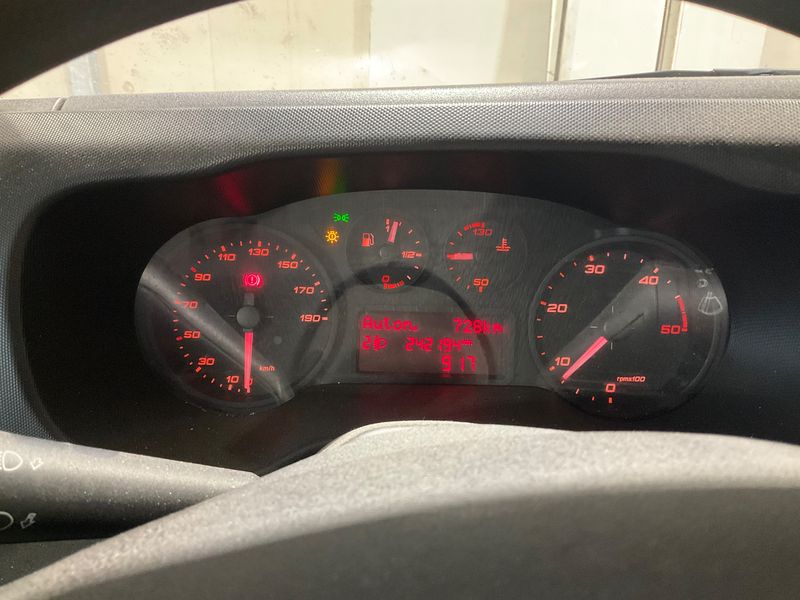 Скоростомер