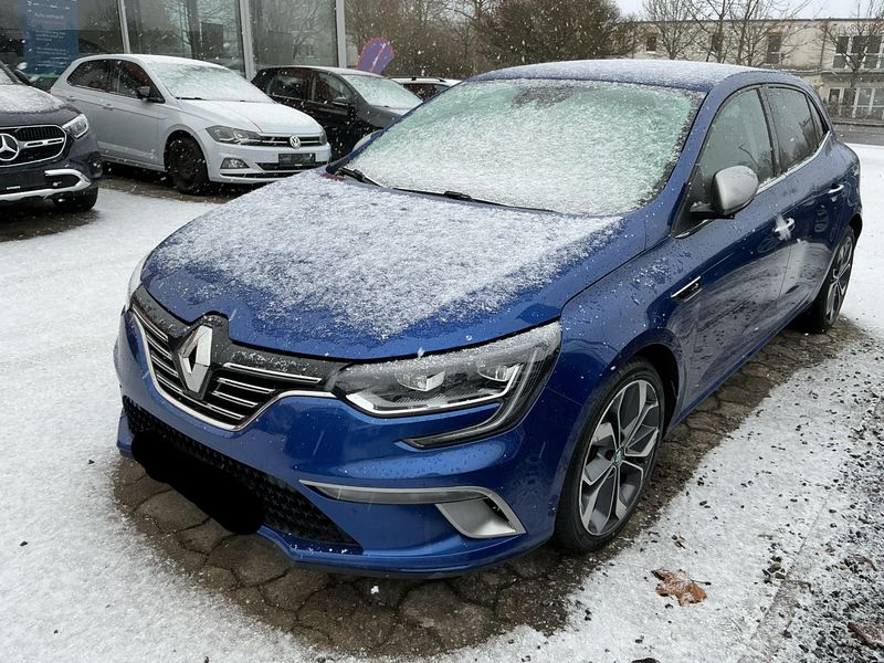 Megane 1.2 TCe Energy GT Line
