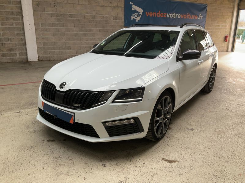 Octavia 2.0 TDI RS