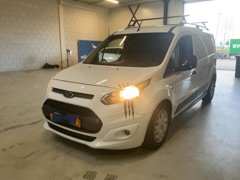 Transit 1.6 TDCi Kasten Trend Lang