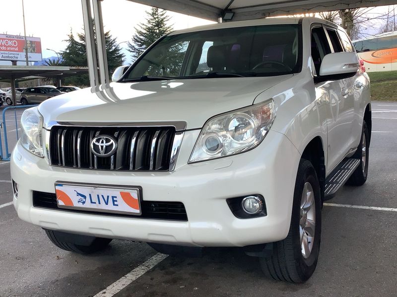 Land Cruiser 3.0 D-4D VX