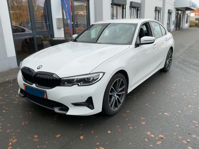 3er 320d xDrive Sport Line
