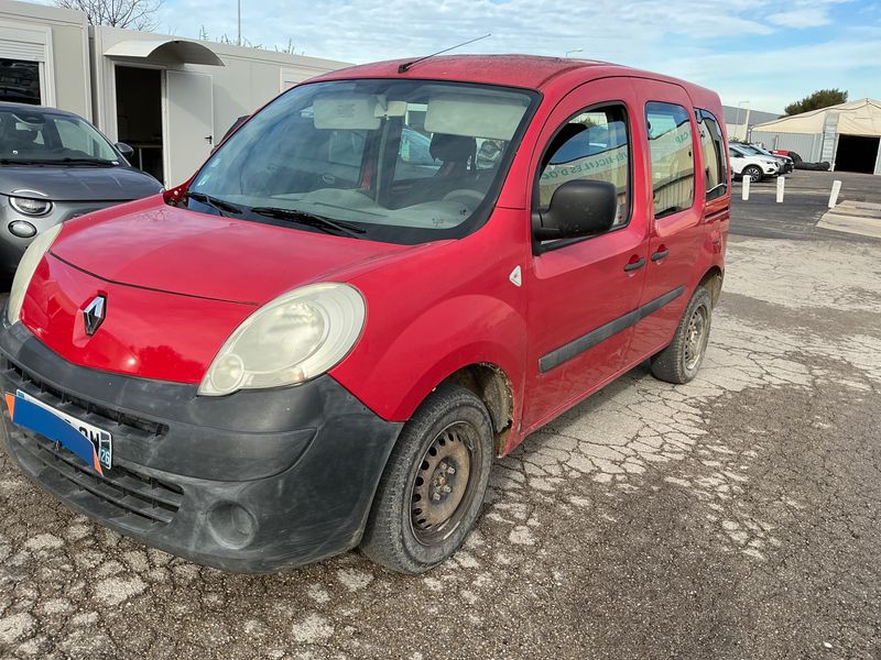 Kangoo 1.5 dCi Authentique
