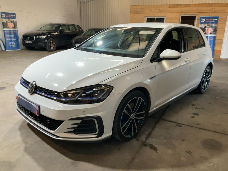 Golf VII 1.4 GTE BlueMotion