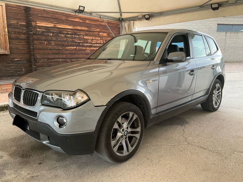 X3 xDrive 20d