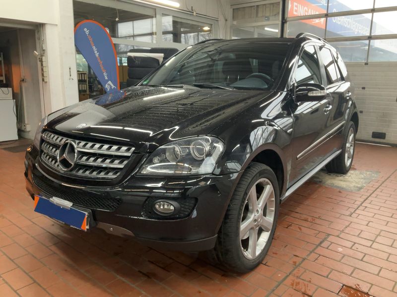 M-Klasse ML 320 CDI Edition 10
