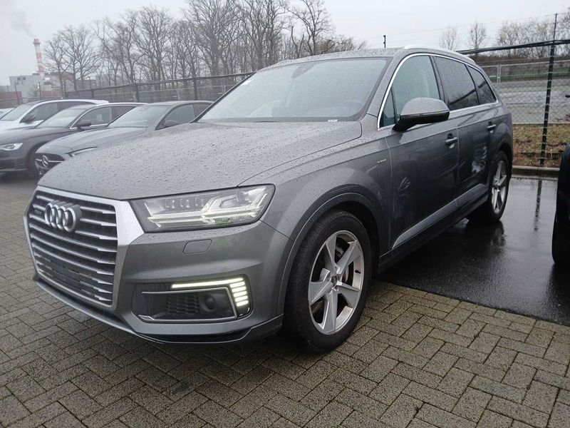 Q7 3.0 TDI e-tron quattro