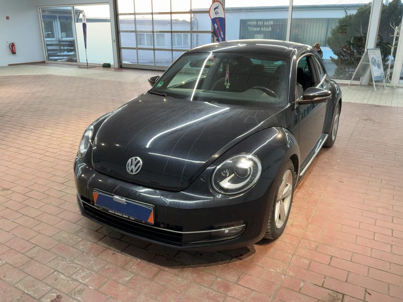 Beetle 2.0 TSI Sport