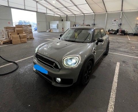 Countryman Cooper S E Hybrid ALL4 John Cooper Works Trim