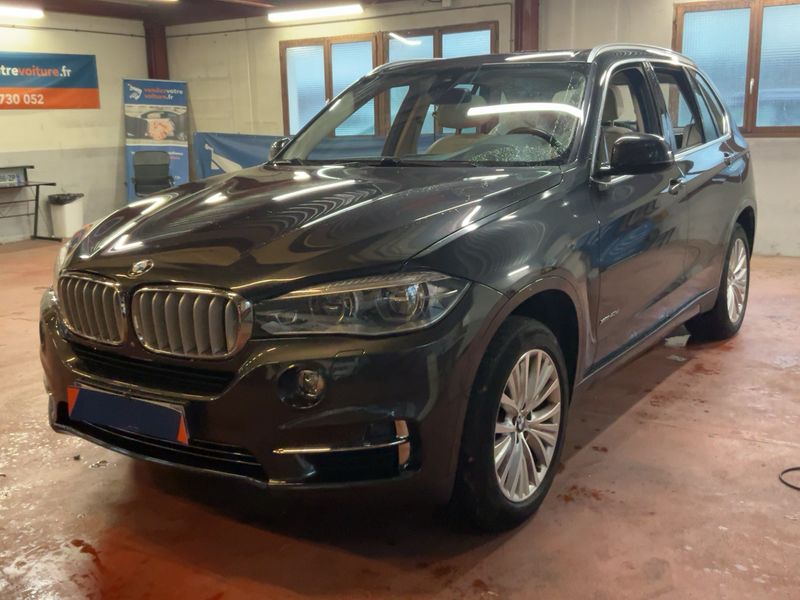 X5 xDrive 40d Lounge Plus