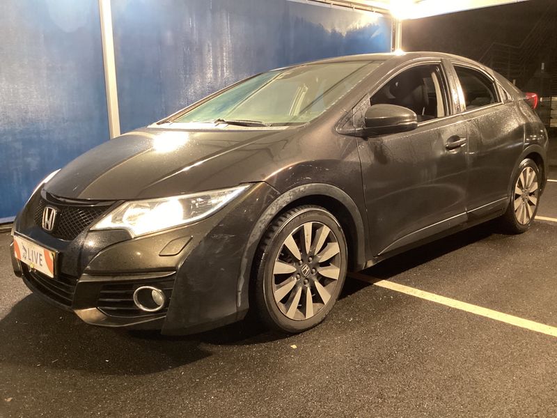 Civic 1.6 DTEC I-DTEC Comfort