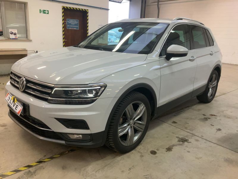 Tiguan 2.0 TDI Advance BlueMotion