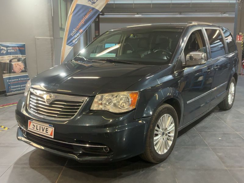 Voyager 2.8 JTDM Gold