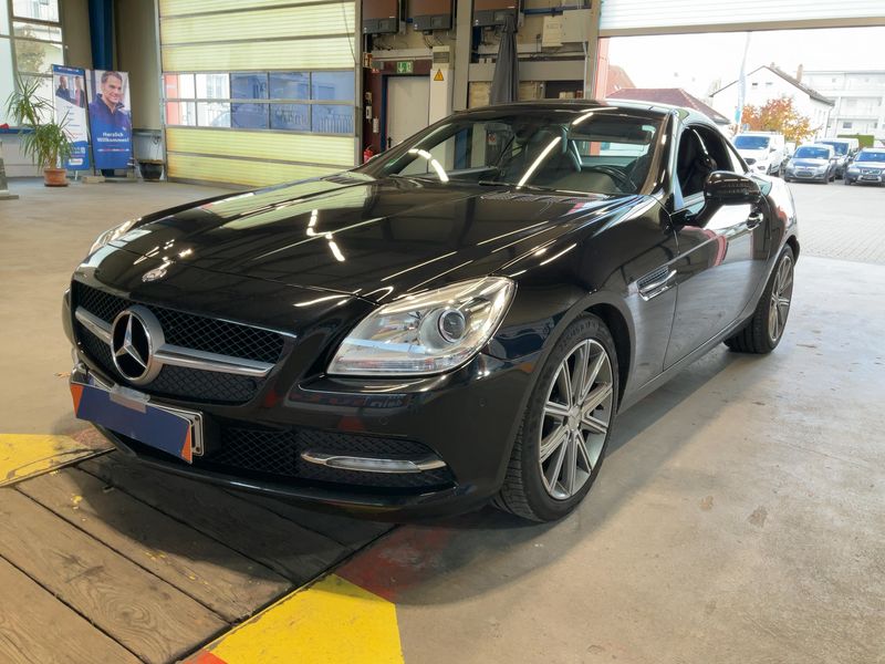 SLK-Klasse SLK 200 BlueEfficiency