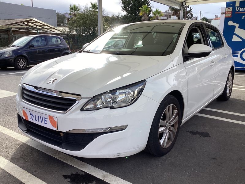 308 1.6 e-HDi Business