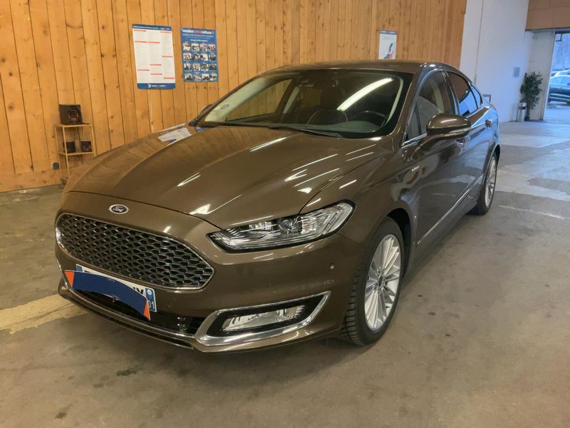 Mondeo 2.0 Hybrid Vignale