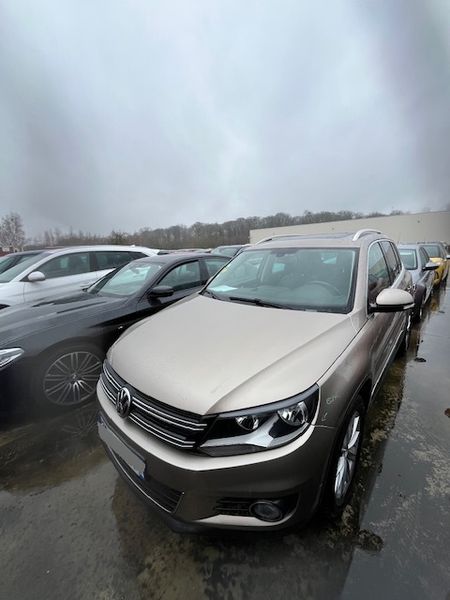 Tiguan 2.0 TDI Sport & Style BlueMotion Tech
