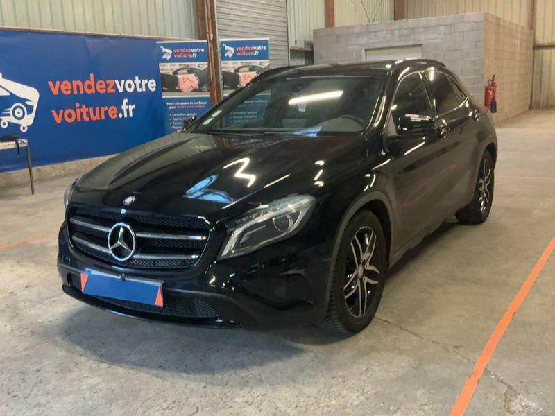 GLA-Klasse GLA 180 d Sensation