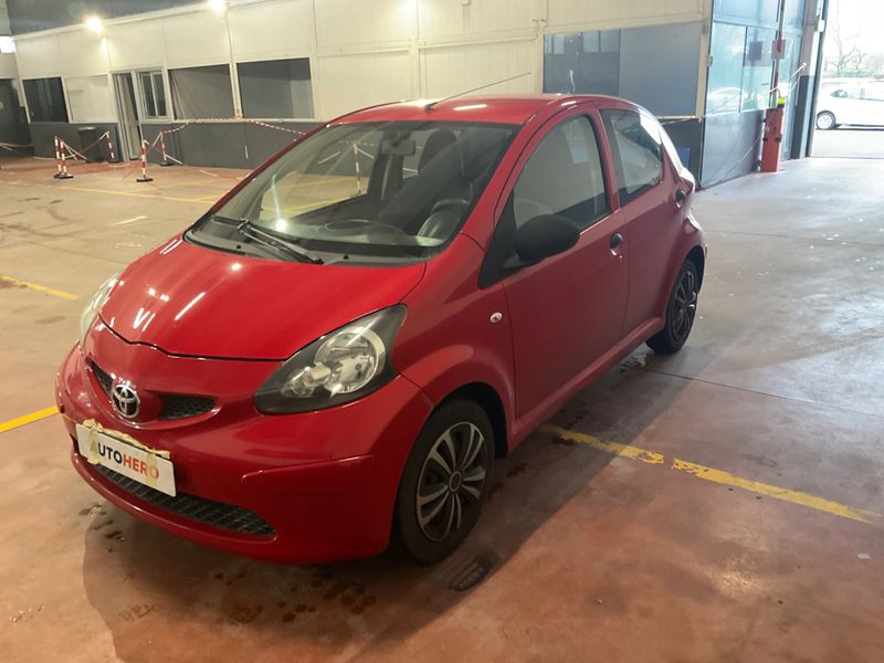 Aygo 1.0 Now