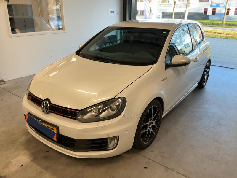 Golf VI 2.0 TSI GTI