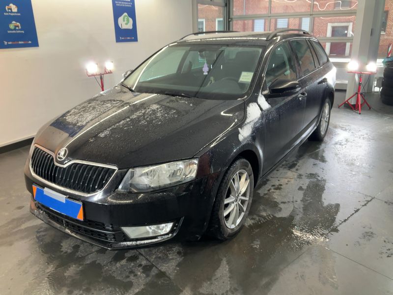 Octavia 1.6 TDI Ambition