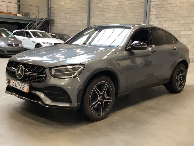 GLC-Klasse GLC 200 d AMG Line