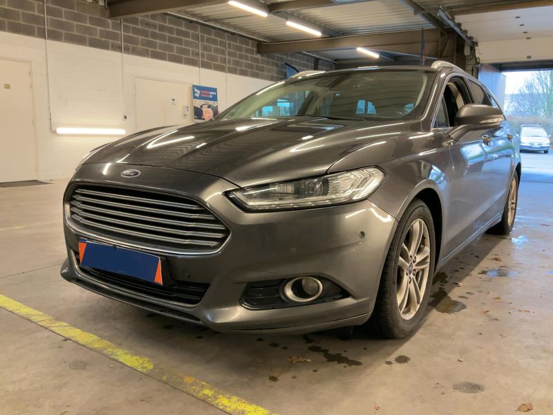 Mondeo 2.0 TDCi Titanium