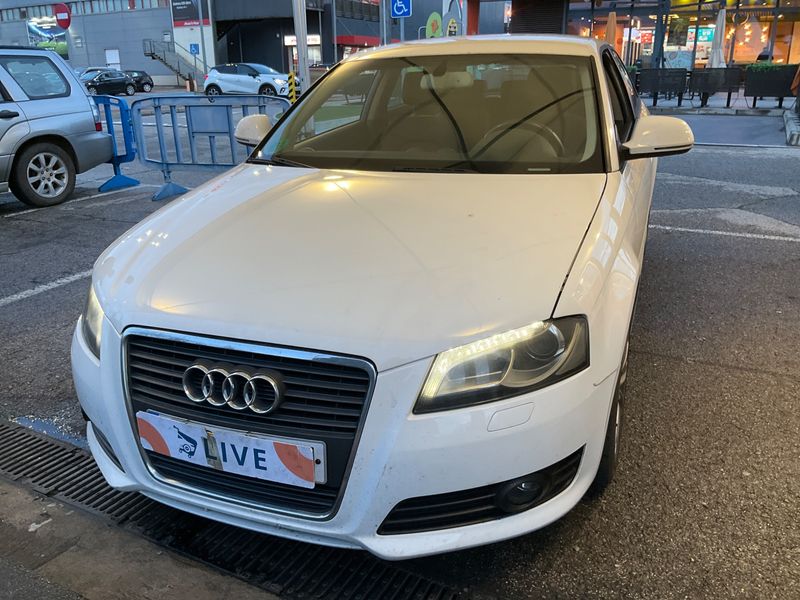 A3 1.4 TFSI Ambiente