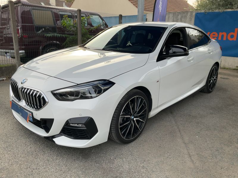 2er 218i Gran Coupe M Sport
