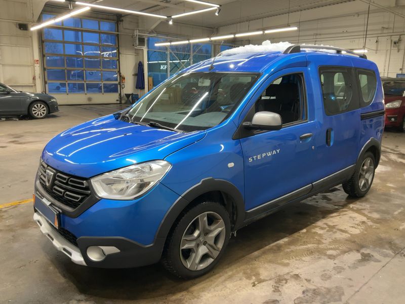 Dokker 1.3 TCe Stepway Plus