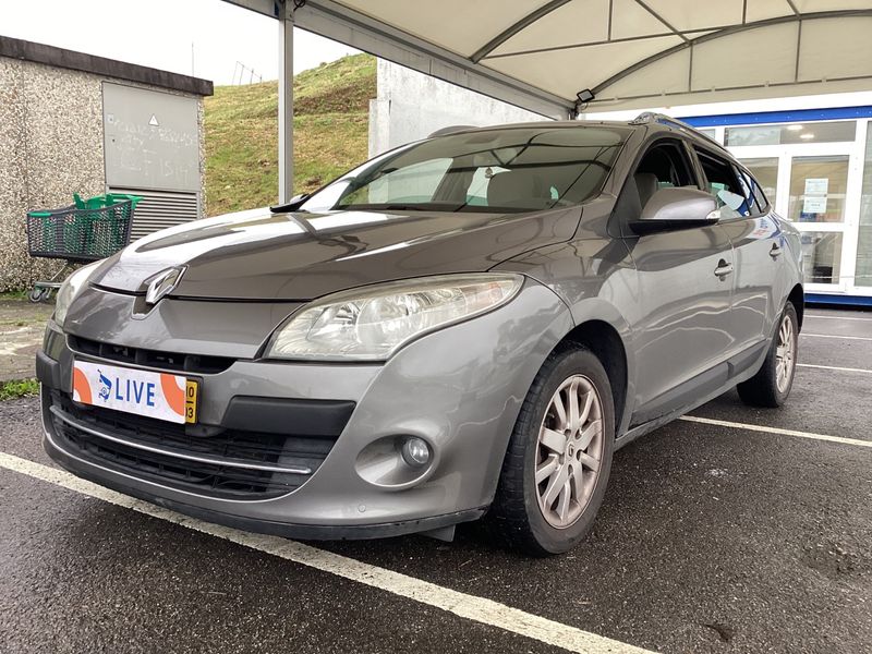 Megane 1.5 dCi Dynamique