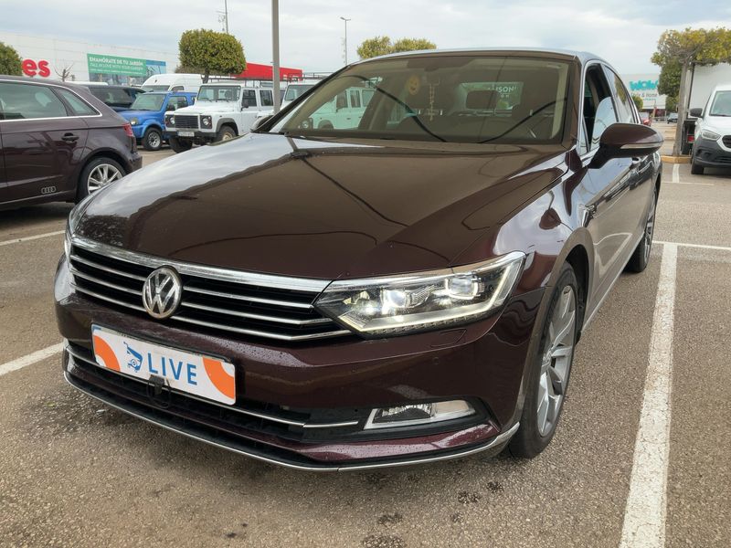 Passat 2.0 TDI Sport BlueMotion