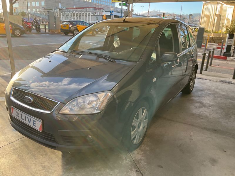 C-Max 1.6 TDCi Ambiente