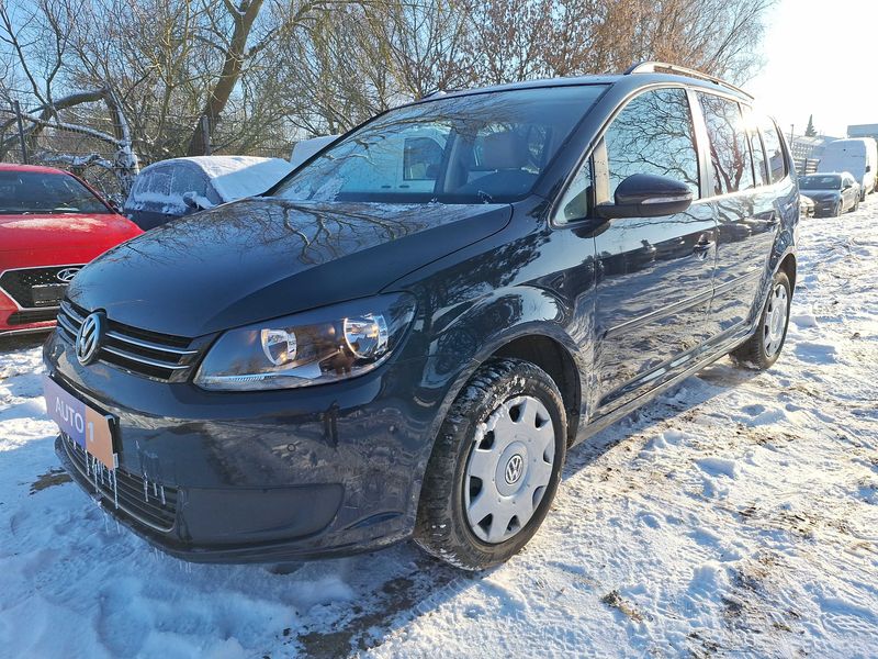 Touran 1.2 TSI Comfortline BlueMotion