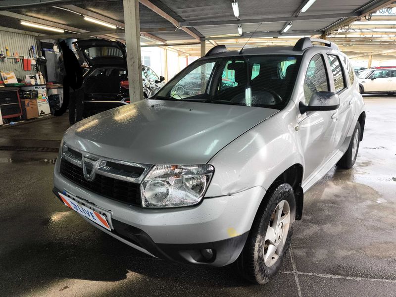 Duster 1.6 Laureate 4x2