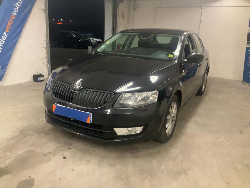 Octavia 1.6 TDI Ambition