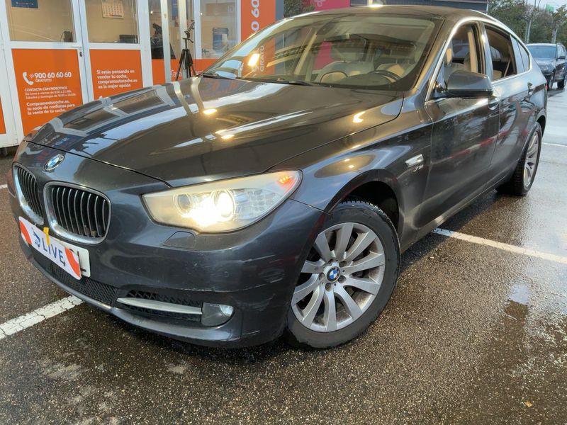 5er 530d GT xDrive