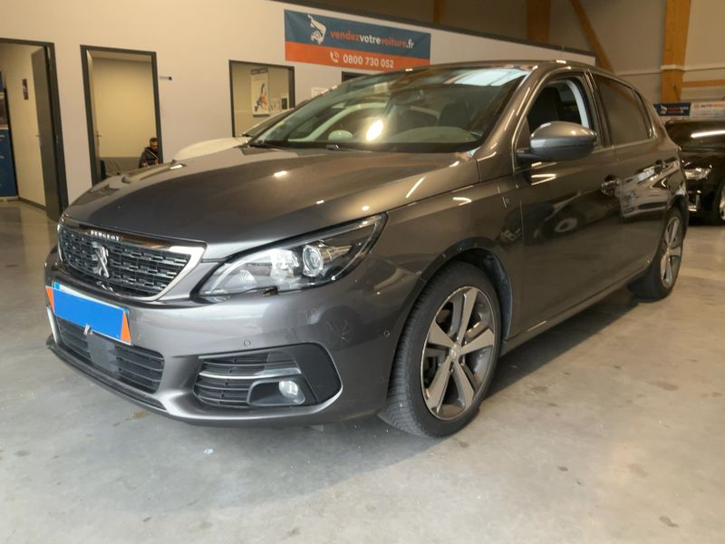 308 1.5 Blue-HDi Tech Edition