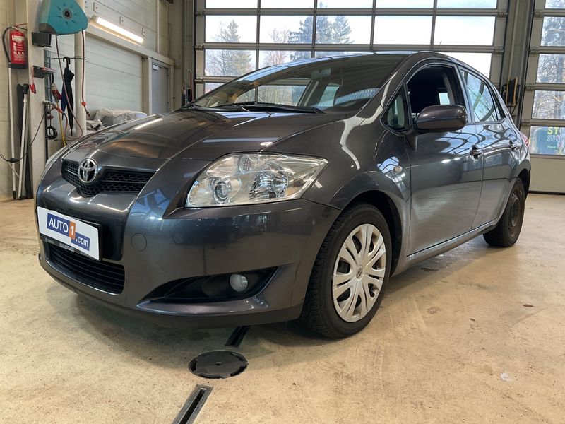 Auris 1.4 Turbodiesel High