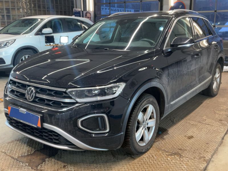 T-Roc 1.5 TSI ACT Style