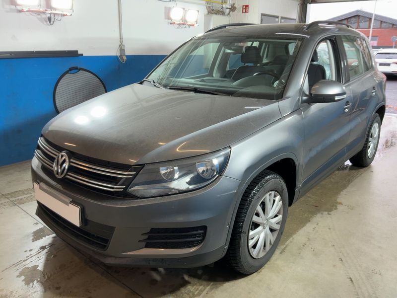 Tiguan 2.0 TDI Trend & Fun BlueMotion Tech