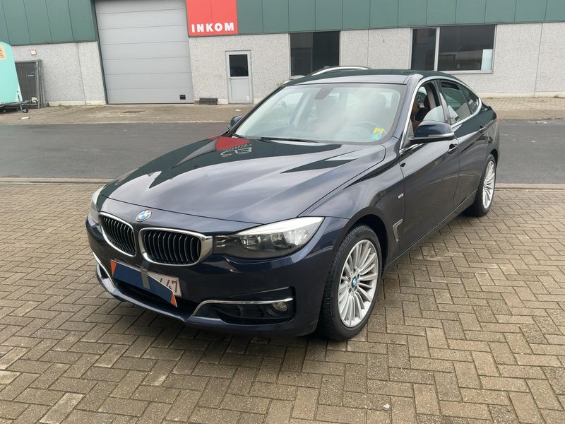 3er 320d GT xDrive