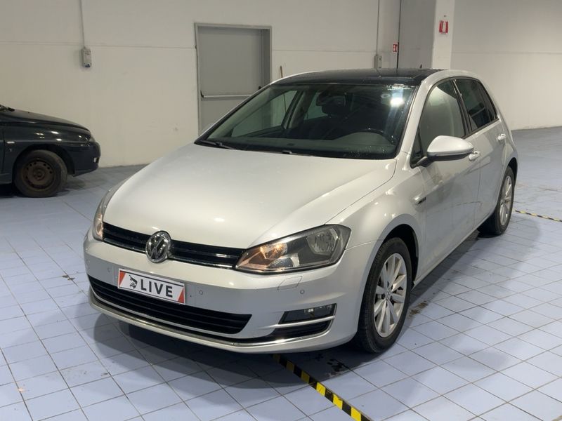 Golf VII 1.6 TDI Lounge BlueMotion Tech