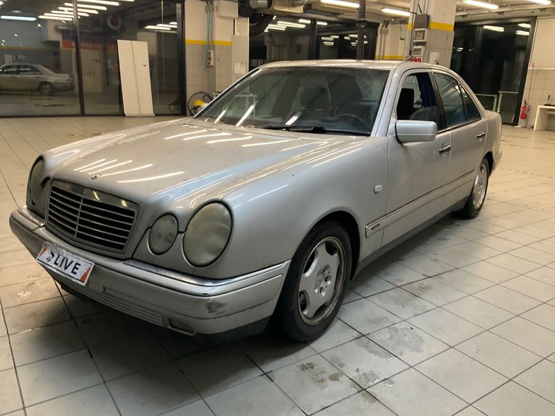 E-Klasse E 200 Avantgarde