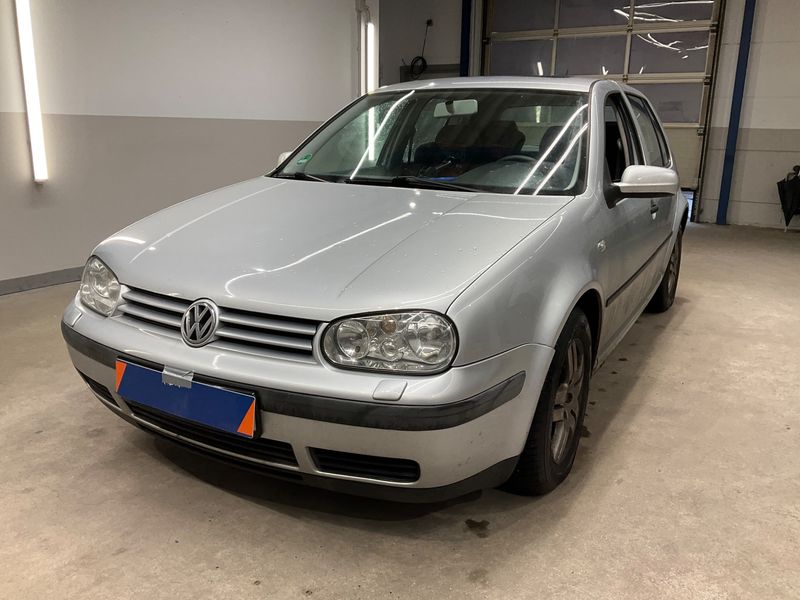 Golf IV 1.6 Edition