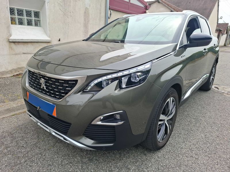 3008 1.2 PureTech GT